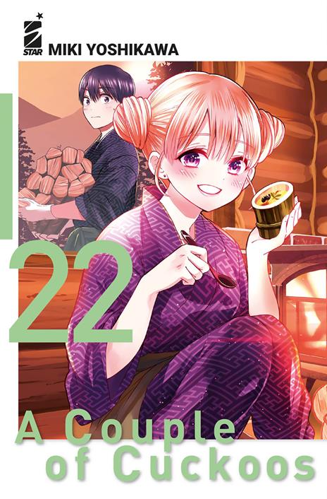 A couple of cuckoos Vol. 22