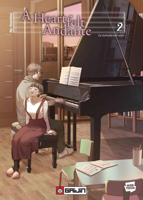 A Heartfelt Andante Vol. 2