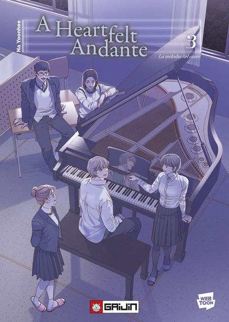 A Heartfelt Andante Vol. 3