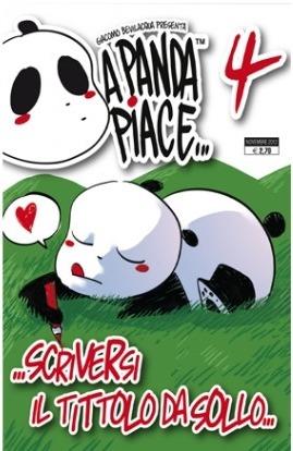 A panda piace Vol. 4