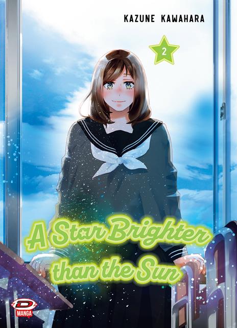 A star brighter than the sun Vol. 2