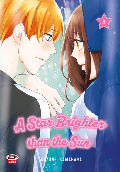 A star brighter than the sun Vol. 3