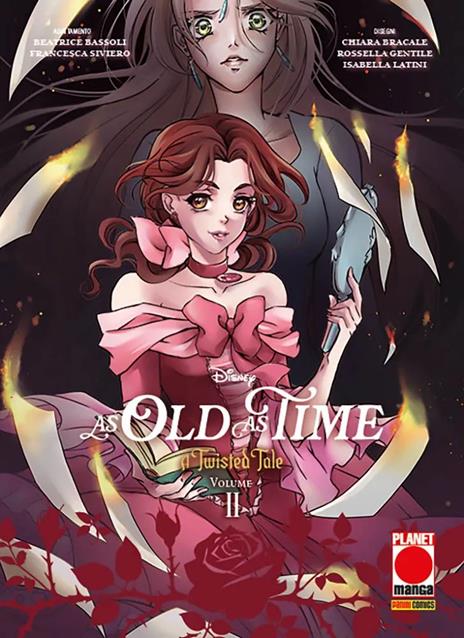 A twisted tale: As old as time Vol. 2