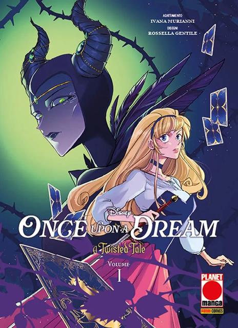 A twisted tale: Once upon a dream Vol. 1