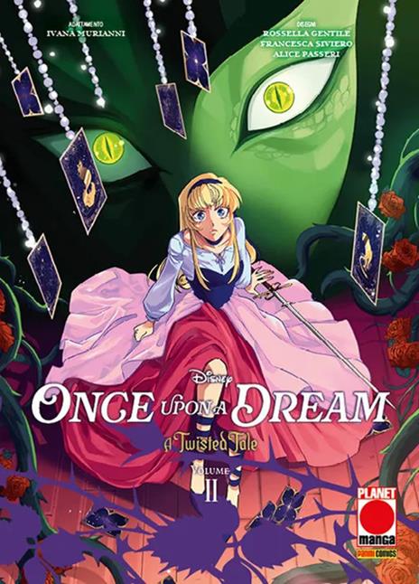 A twisted tale: Once upon a dream Vol. 2