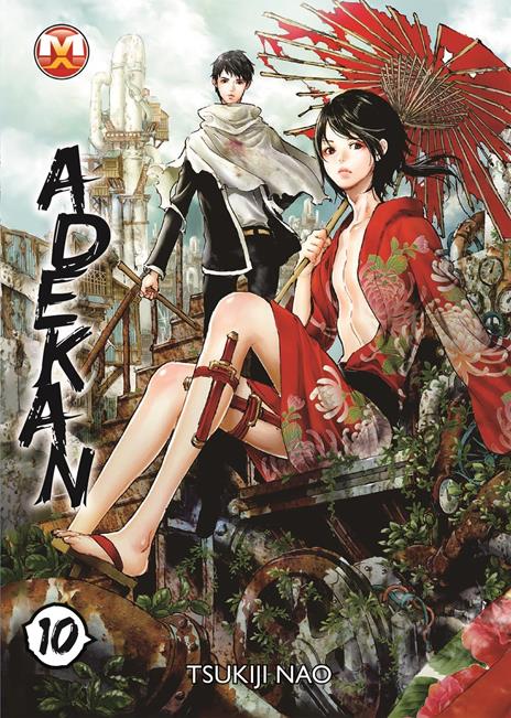 Adekan Vol. 10