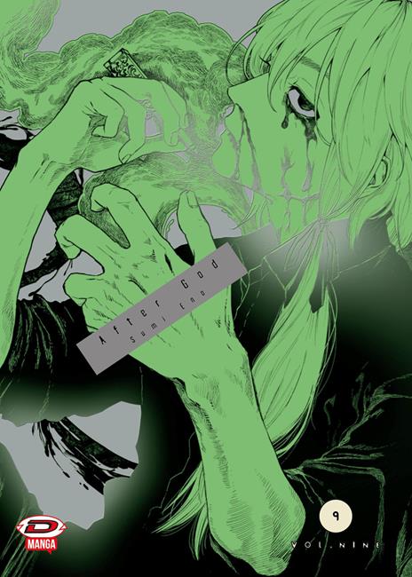 After god Vol. 9