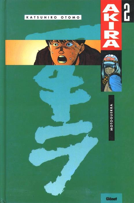 Akira – Rizzoli editore Vol. 2