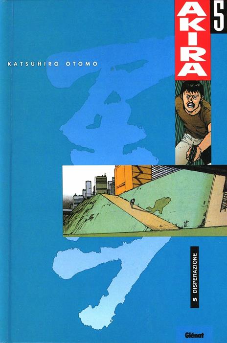 Akira – Rizzoli editore Vol. 5