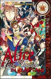 Alice in heartland love fables Rose
