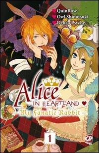 Alice in heartland my fanatic rabbit
