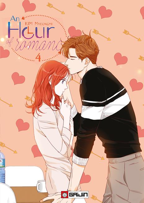 An hour of romance Vol. 4