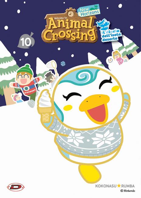 Animal crossing - New horizons Vol. 10