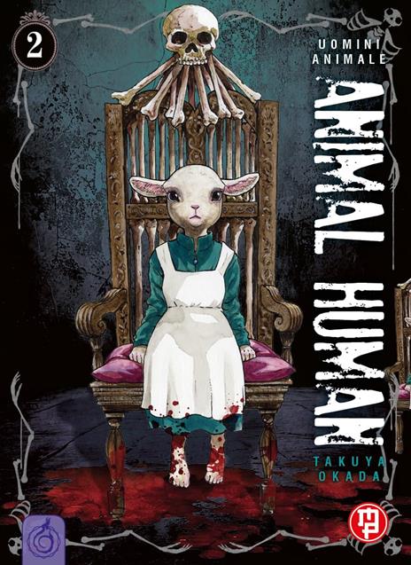 Animal human Vol. 2