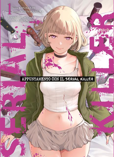 Appuntamento con il serial killer Vol. 1