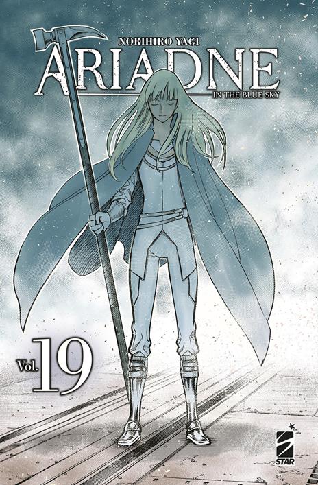Ariadne in the Blue Sky Vol. 19