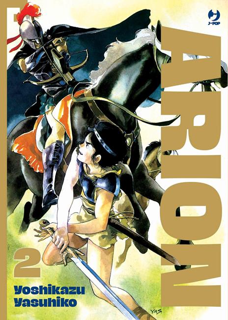 Arion Vol. 2