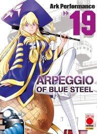 Arpeggio of blue steel Vol. 19