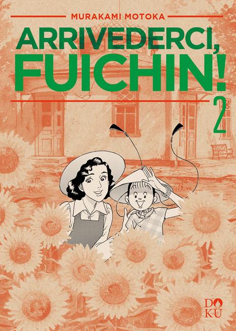 Arrivederci, fuichin! Vol. 2
