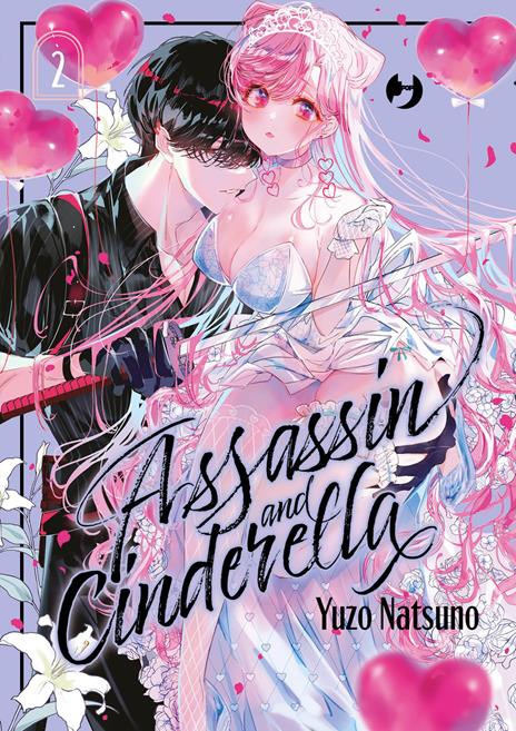 Assassin & cinderella Vol. 2