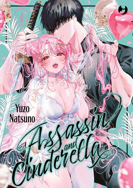 Assassin & cinderella Vol. 4