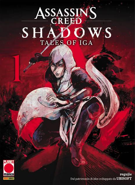Assassin's creed shadows: Tales of iga Vol. 1