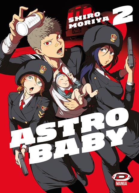 Astro baby Vol. 2