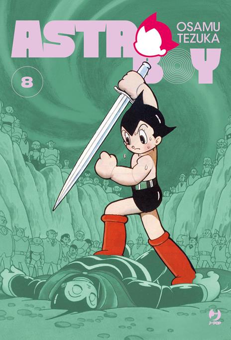 Astro Boy – J-Pop Vol. 8