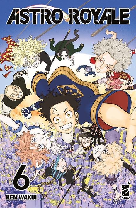 Astro royale Vol. 6