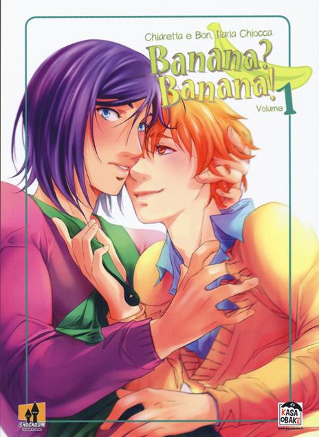 Banana? Banana! Vol. 1