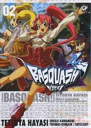 Basquash Vol. 2