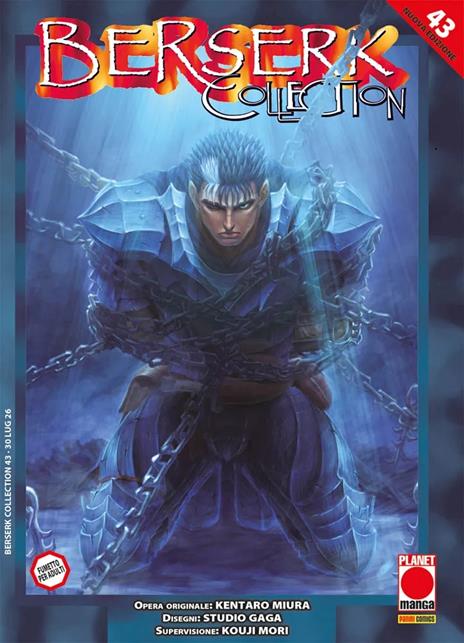 Berserk - Collection Vol. 43