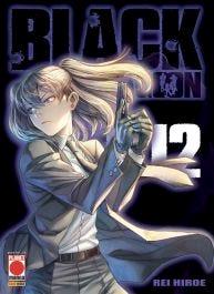 Black lagoon Vol. 12