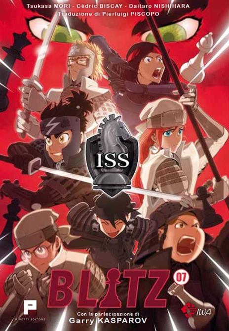 Blitz Vol. 7
