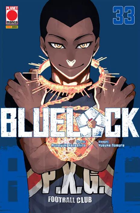 Blue lock Vol. 33