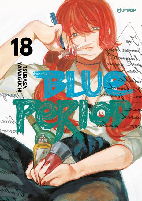 Blue period Vol. 18