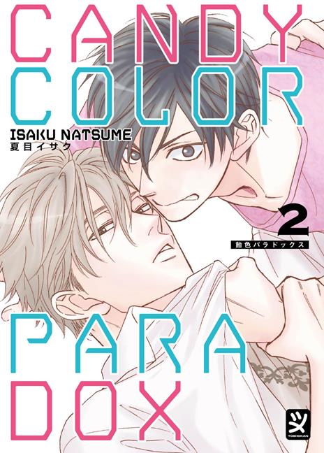 Candy color paradox Vol. 2