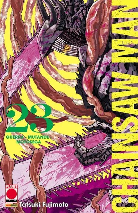 Chainsaw man Vol. 23