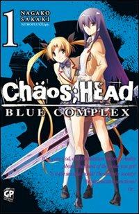Chaos head blue complex
