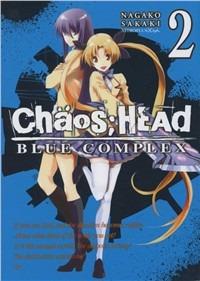 Chaos head blue complex Vol. 2