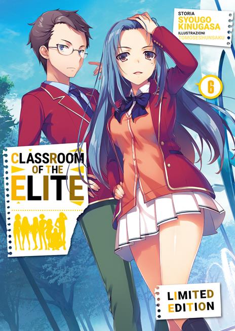 Classroom of the Elite - Edizioni speciali Vol. 6