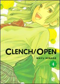 Clench open musunde hiraite Vol. 4