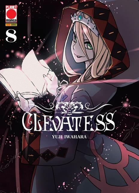 Clevatess Vol. 8