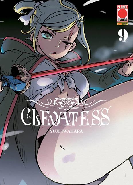Clevatess Vol. 9