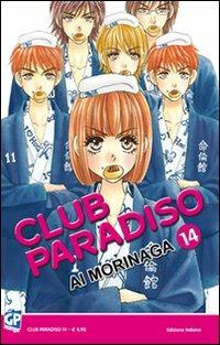 Club paradiso Vol. 14