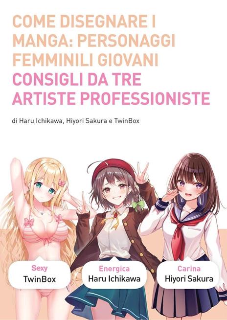 Come disegnare i manga Vol. 10