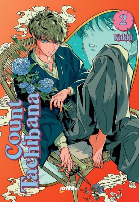 Count tachibana Vol. 2