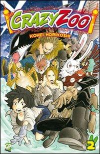Crazy zoo Vol. 2