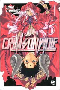 Crimson wolf – Gp publishing