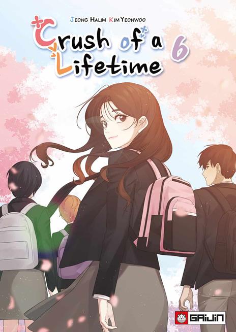 Crush of a Lifetime Vol. 6